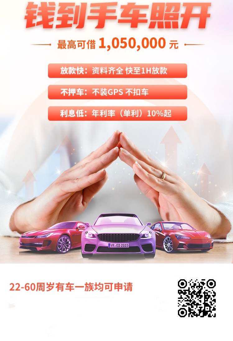 車輛抵押貸款哪個平臺靠譜(抵押車有哪些app平臺)? (http://banchahatyai.com/) 知識問答 第1張