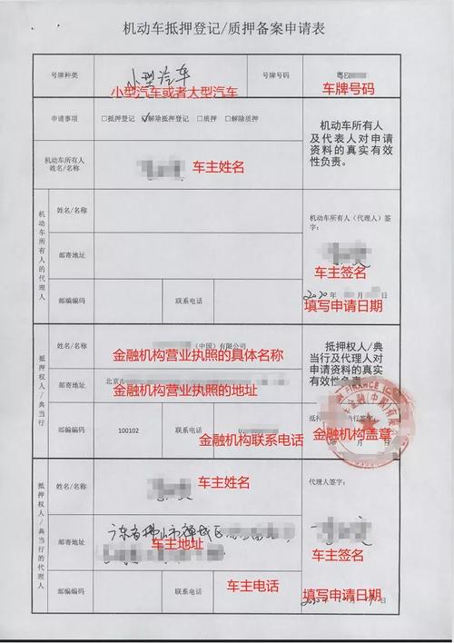 外地車牌抵押(外地牌照抵押登記怎么做)? (http://banchahatyai.com/) 知識(shí)問答 第1張