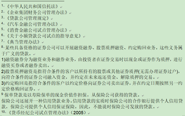 民間貸款公司(民間貸款公司上征信嗎)? (http://banchahatyai.com/) 知識問答 第5張