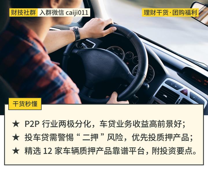 有車就能貸款的平臺(有汽車貸款平臺)? (http://banchahatyai.com/) 知識問答 第1張