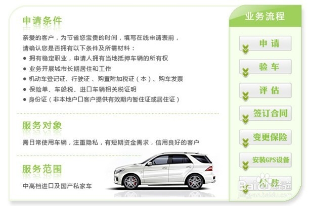 抵押押車貸款(抵押車貸款押車嗎)？ (http://banchahatyai.com/) 知識問答 第3張